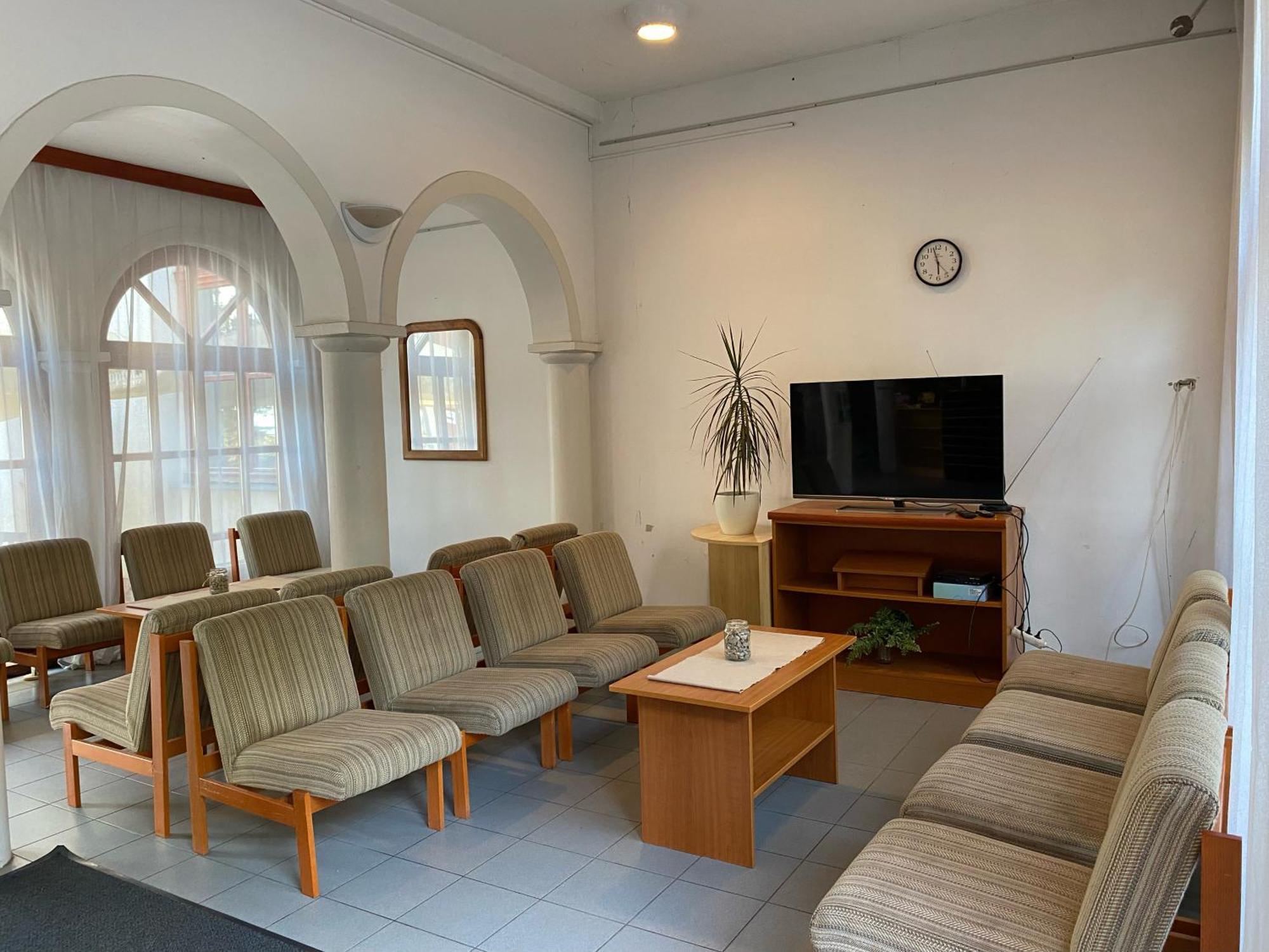 Sio Hostel Siófok Eksteriør bilde