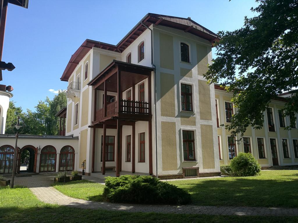 Sio Hostel Siófok Eksteriør bilde