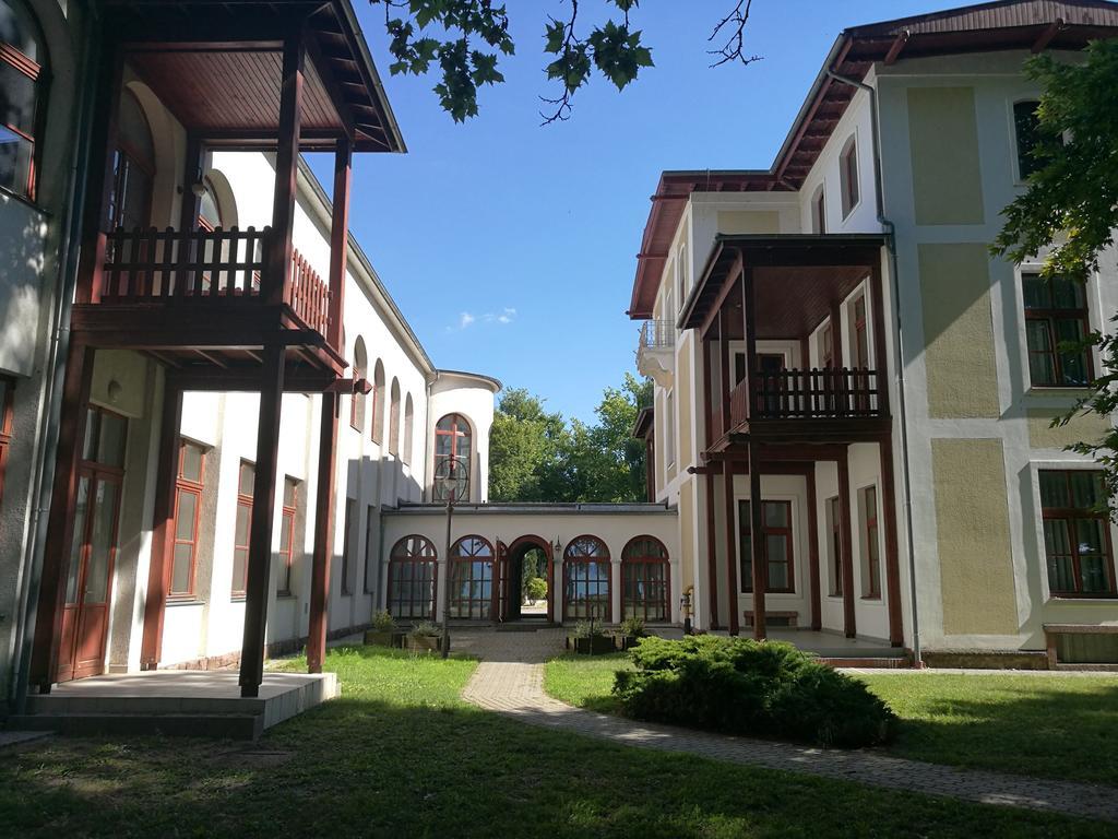 Sio Hostel Siófok Eksteriør bilde